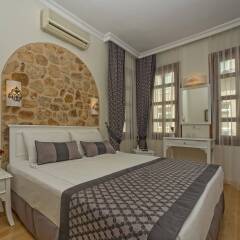 Argos Hotel Турция, Анталья - 1 отзыв об отеле, цены и фото номеров - забронировать отель Argos Hotel онлайн комната для гостей фото 3