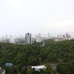 Отель Unixx South Pattaya by Fern Паттайя балкон