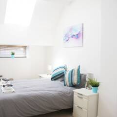 Отель The Loft Merchant City Central Location Великобритания, Глазго - отзывы, цены и фото номеров - забронировать отель The Loft Merchant City Central Location онлайн детские мероприятия
