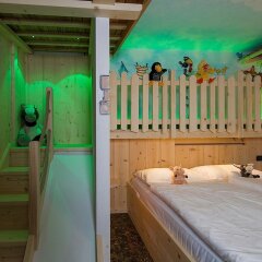 Family Hotel La Grotta детские мероприятия