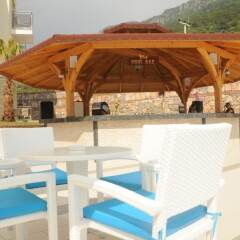 Marcan Resort Hotel Турция, Олудениз - отзывы, цены и фото номеров - забронировать отель Marcan Resort Hotel - All Inclusive онлайн бассейн фото 3