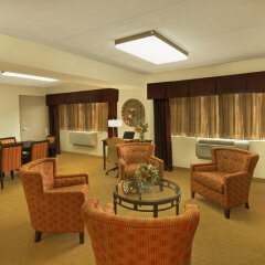 Отель Crowne Plaza Mpls Intl Arpt-Mall Of America Блумингтон фото 5
