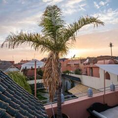 Отель Riad Villa Harmonie Марракеш пляж фото 2