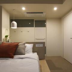 Отель tong tong petit hotel Южная Корея, Сеул - отзывы, цены и фото номеров - забронировать отель tong tong petit hotel онлайн комната для гостей фото 3