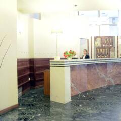Отель Dorian Inn Hotel Греция, Афины - 7 отзывов об отеле, цены и фото номеров - забронировать отель Dorian Inn Hotel онлайн интерьер отеля фото 2