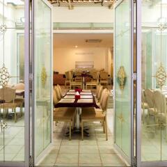 Jayleen Clarke Quay Hotel балкон