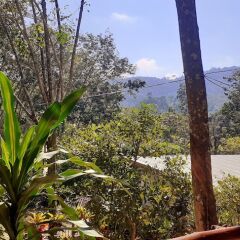 Отель Lanta Maikeaw Bungalow Ланта приотельная территория