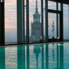 Отель InterContinental Warsaw фото 12