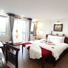 Отель Hanoi Charming 2 Hotel Вьетнам, Ханой - 1 отзыв об отеле, цены и фото номеров - забронировать отель Hanoi Charming 2 Hotel онлайн фото 4