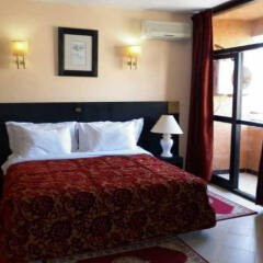 Отель Oscar Hotel Марокко, Рабат - 1 отзыв об отеле, цены и фото номеров - забронировать отель Oscar Hotel онлайн комната для гостей фото 3