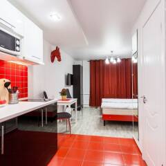 Гостиница Apt on Chetvyortaya Sovetskaya 8 ap7 в номере