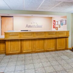 Отель AmericInn by Wyndham Mora интерьер отеля фото 3