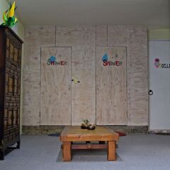Отель Urban Art Guesthouse детские мероприятия