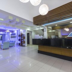 Palmiye Beach Hotel интерьер отеля фото 3