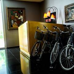 Отель Eurohotel Diagonal Port (ex Rafaelhoteles) детские мероприятия фото 2