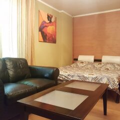 Гостиница Bright Colors na Akademicheskoy Standard Apartment в Москве 6 отзывов об отеле, цены и фото номеров - забронировать гостиницу Bright Colors na Akademicheskoy Standard Apartment онлайн Москва фото 7