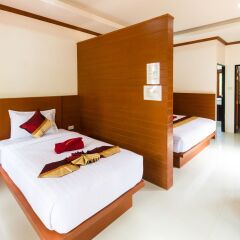 Отель Sleep In Lanta Resort Ланта комната для гостей фото 2