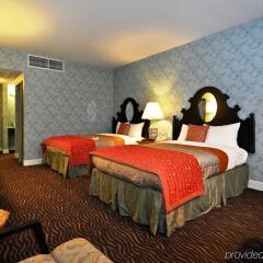 Отель Carriage Inn спа