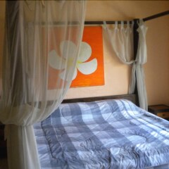 Отель Nickys Guesthouse комната для гостей