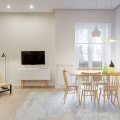 Апартаменты Oteiza Apartment by FeelFree Rentals комната для гостей фото 5