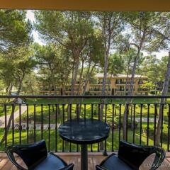 Hotel Fergus Club Vell Mari балкон