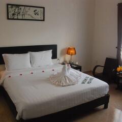 Отель Muca Hoi An Boutique Resort & Spa комната для гостей фото 2
