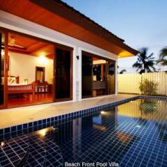 Отель Dream Sea Pool Villa Таиланд, пляж Панва - отзывы, цены и фото номеров - забронировать отель Dream Sea Pool Villa онлайн бассейн фото 3