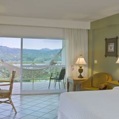 Отель Gamboa Rainforest Resort комната для гостей