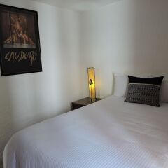Отель Casa Coyoacan Мехико комната для гостей фото 3