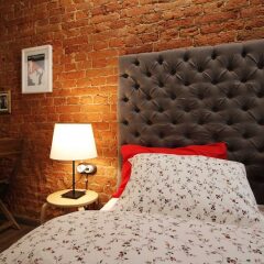 Апартаменты CoHome Loft Studio Lomonosova 24 комната для гостей фото 3