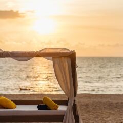 Dream Phuket Hotel & Spa пляж Банг-Тао пляж