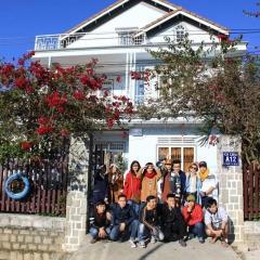 Отель Co Lien Homestay Dalat Далат фото 12