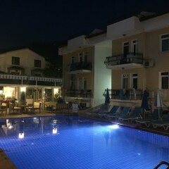 Pegasus Hotel & Villa Турция, Олудениз - отзывы, цены и фото номеров - забронировать отель Pegasus Hotel & Villa онлайн бассейн фото 3