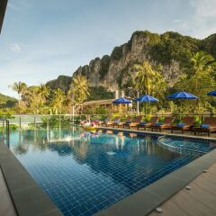Отель Andaman Breeze Resort бассейн фото 3