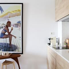 Отель 105 Suites @ Marina Magna в номере