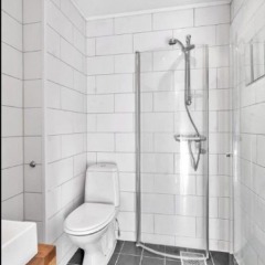 Отель Solferie Holiday Apartment Kongsgård Норвегия, Кристиансанд - отзывы, цены и фото номеров - забронировать отель Solferie Holiday Apartment Kongsgård онлайн ванная