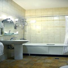 Гостиница Парк Сити 4* Стандартный номер разные типы кроватей фото 15