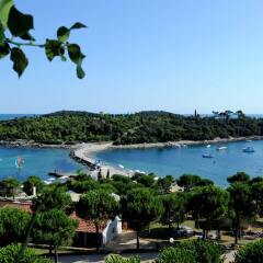 Отель All Suites Island Hotel Istra Хорватия, Ровинь - отзывы, цены и фото номеров - забронировать отель All Suites Island Hotel Istra онлайн приотельная территория