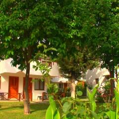 Antik Garden Hotel Турция, Аланья - отзывы, цены и фото номеров - забронировать отель Antik Garden Hotel онлайн фото 13