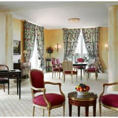 Hotel Le Bristol Paris спа