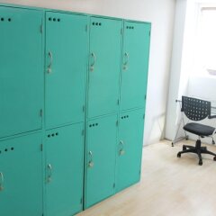 Отель Hostal MX Coyoacan Мексика, Мехико - отзывы, цены и фото номеров - забронировать отель Hostal MX Coyoacan онлайн сейф в номере