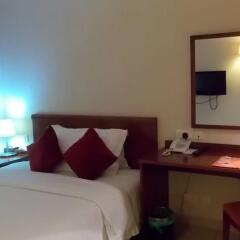 Отель Tinapa Lakeside Hotel Нигерия, Калабар - отзывы, цены и фото номеров - забронировать отель Tinapa Lakeside Hotel онлайн комната для гостей фото 3