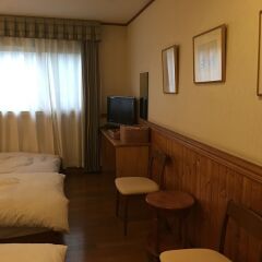 Отель Akari No Yado Villa Revage Никко комната для гостей фото 5