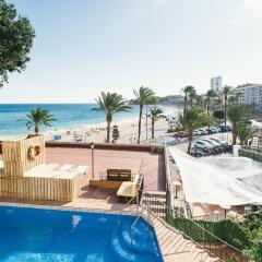 Отель Villa Sa Caleta Испания, Льорет-де-Мар - отзывы, цены и фото номеров - забронировать отель Villa Sa Caleta онлайн фото 4