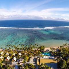 Отель Fiji Hideaway Resort and Spa пляж