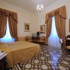 Отель Giulio Cesare Италия, Рим - 3 отзыва об отеле, цены и фото номеров - забронировать отель Giulio Cesare онлайн комната для гостей фото 3