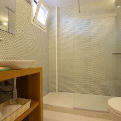 Отель Santos Ibiza Suites ванная