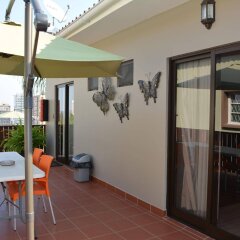 Guesthouse 1109 in Maputo, Mozambique from 93$, photos, reviews - zenhotels.com balcony
