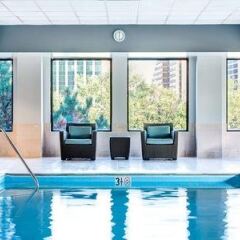 Отель Residence Inn Arlington Pentagon City бассейн фото 3