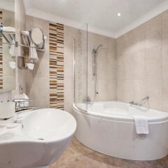 Отель Paradise Bay Hotel Мальта, Меллиха - 8 отзывов об отеле, цены и фото номеров - забронировать отель Paradise Bay Hotel онлайн ванная фото 2